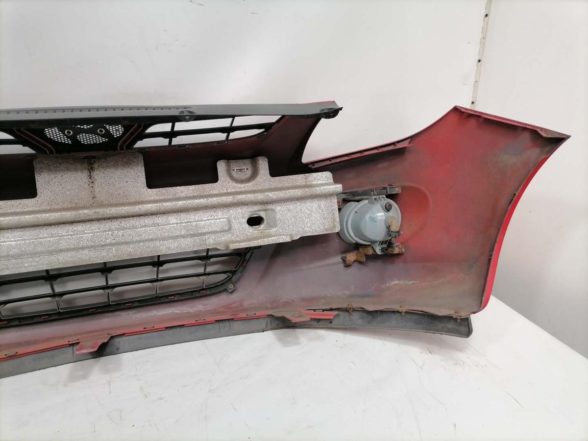 Hyundai I20 PB original Sto&szlig;stange Sto&szlig;f&auml;nger vorn BH Electric Red BJ09